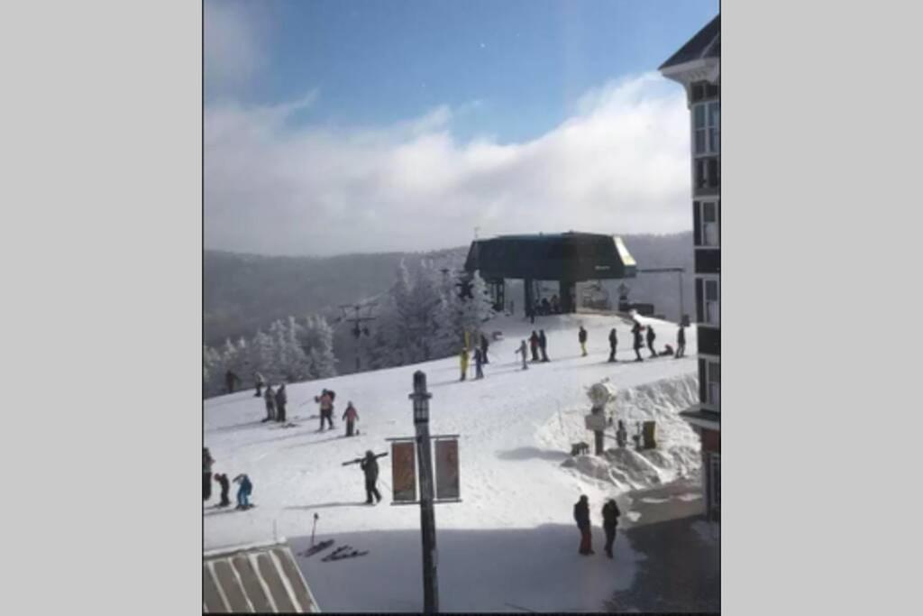 'The Treehouse' At Snowshoe - Village & Slope View Bagian luar foto